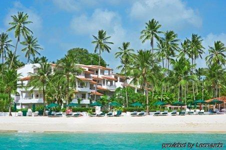 Hotel Glitter Bay Porters Exteriér fotografie