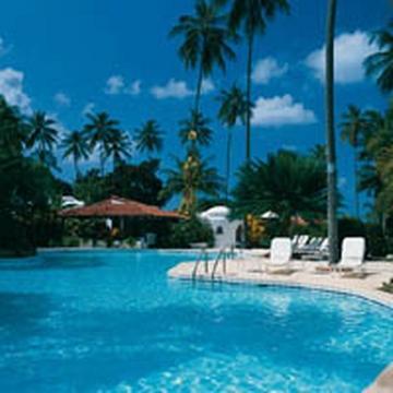 Hotel Glitter Bay Porters Exteriér fotografie