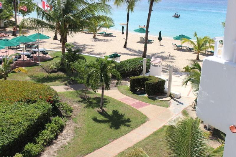 Hotel Glitter Bay Porters Exteriér fotografie